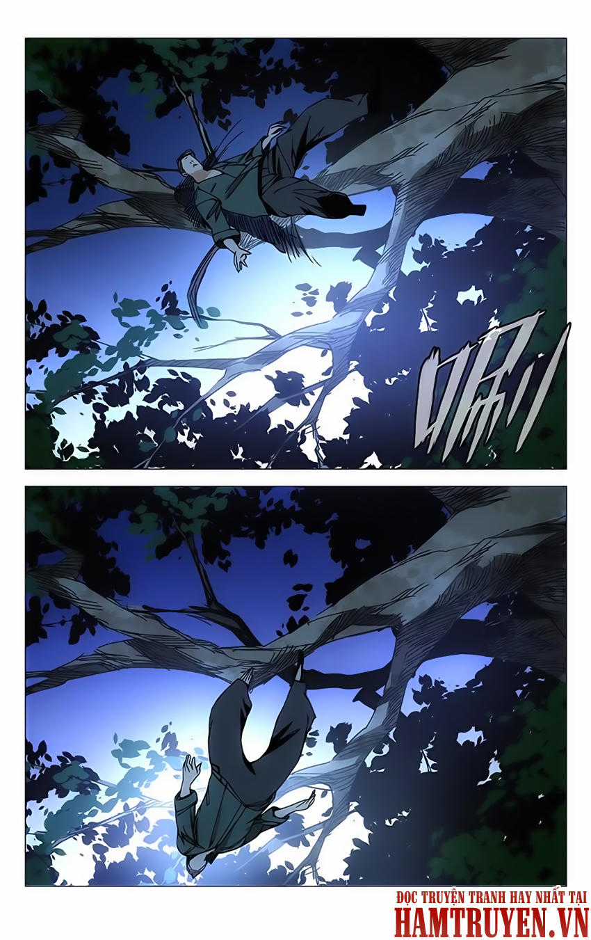 Nhất Nhân Chi Hạ Chương 151 trang 8