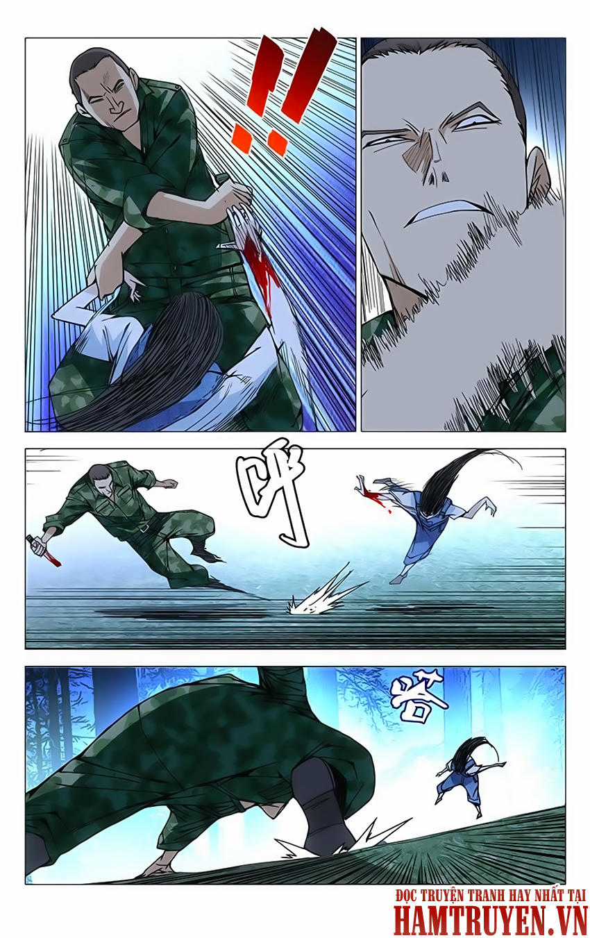 Nhất Nhân Chi Hạ Chương 152 trang 11