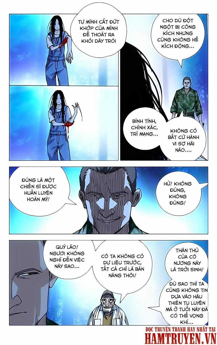 Nhất Nhân Chi Hạ Chương 152 trang 12