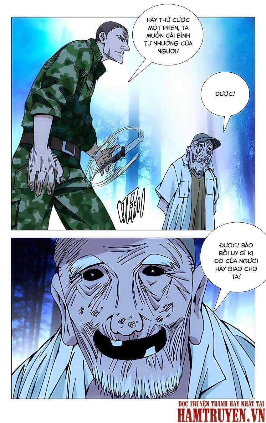 Nhất Nhân Chi Hạ Chương 152 trang 13