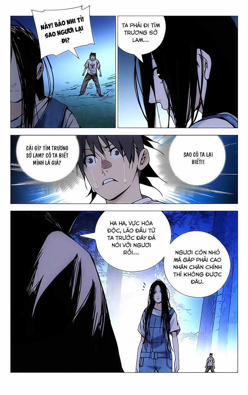 Nhất Nhân Chi Hạ Chương 152 trang 6