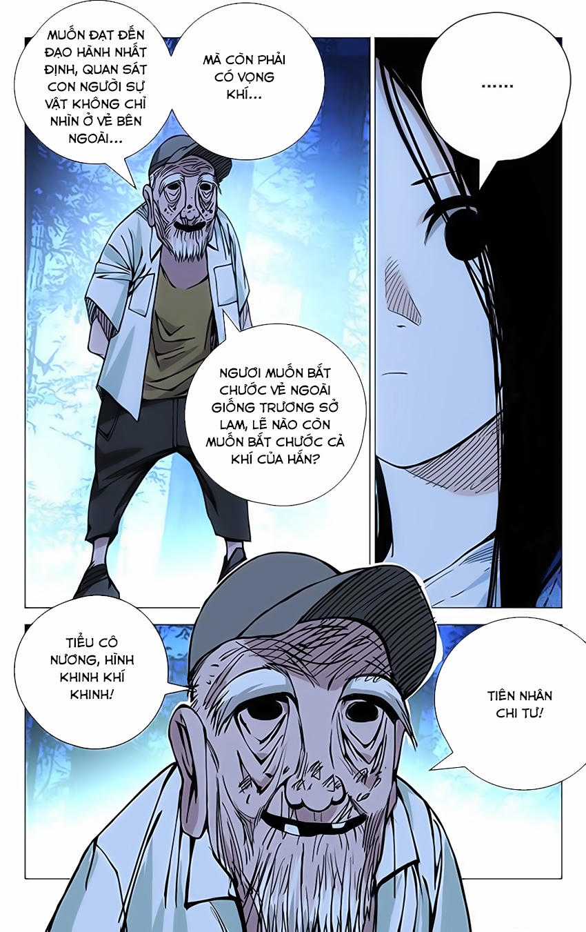 Nhất Nhân Chi Hạ Chương 152 trang 7