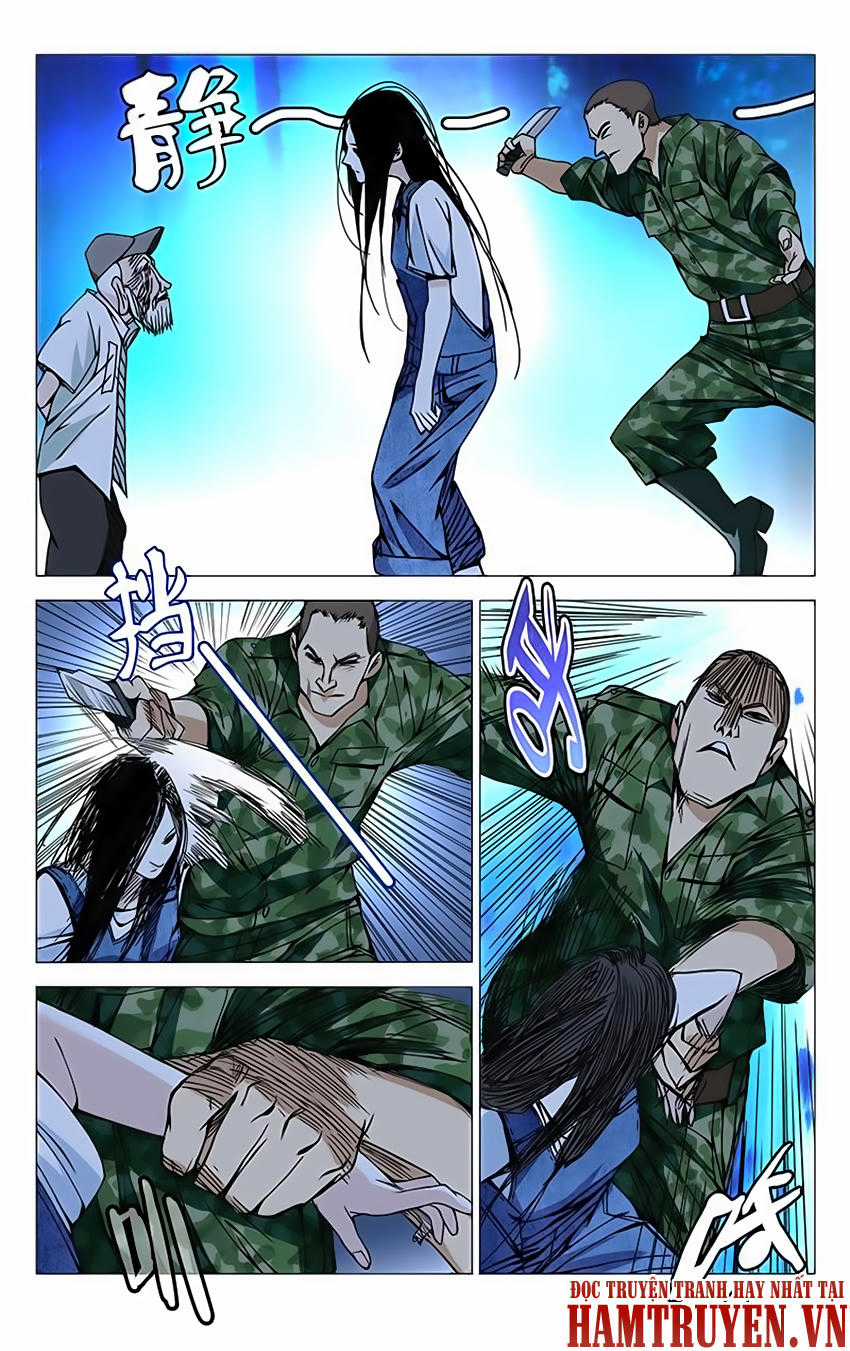 Nhất Nhân Chi Hạ Chương 152 trang 8