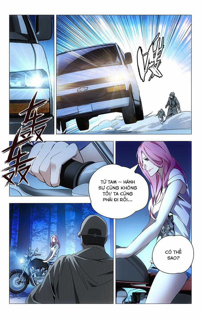 Nhất Nhân Chi Hạ Chương 16 trang 2