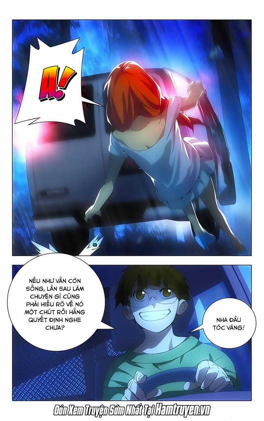 Nhất Nhân Chi Hạ Chương 17 trang 1