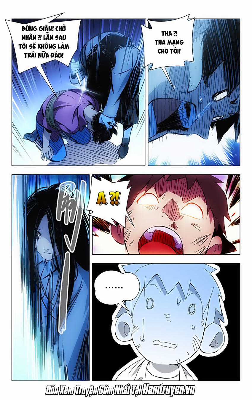 Nhất Nhân Chi Hạ Chương 17 trang 3