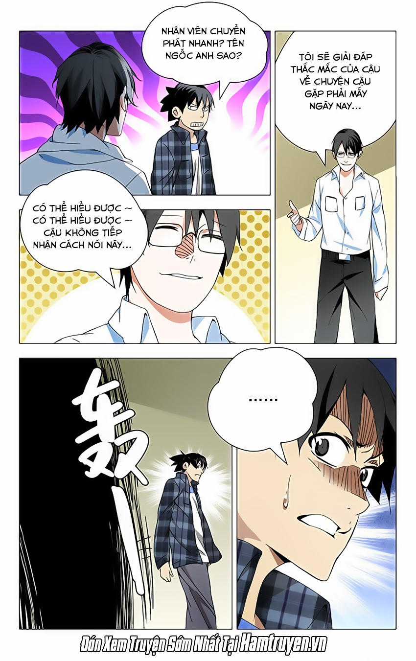 Nhất Nhân Chi Hạ Chương 18 trang 3