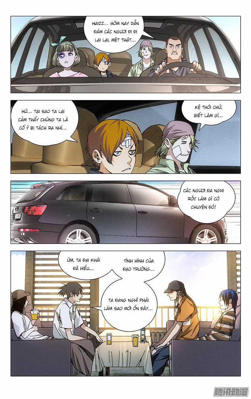 Nhất Nhân Chi Hạ Chương 185 trang 1