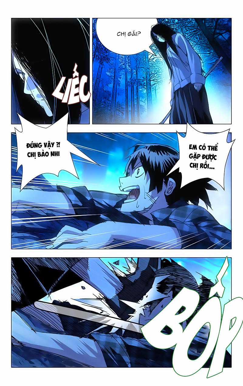 Nhất Nhân Chi Hạ Chương 2 trang 15