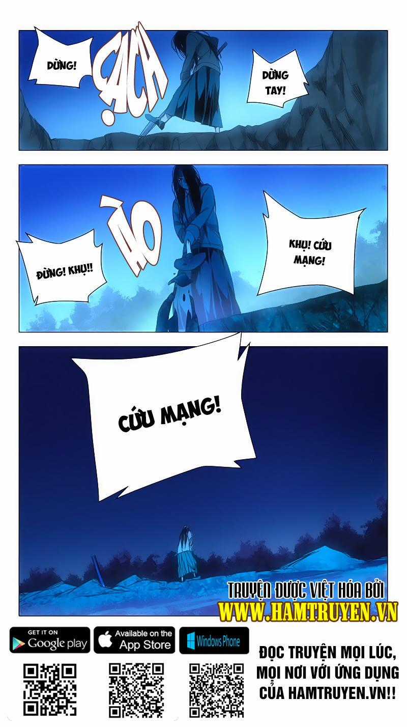 Nhất Nhân Chi Hạ Chương 2 trang 17