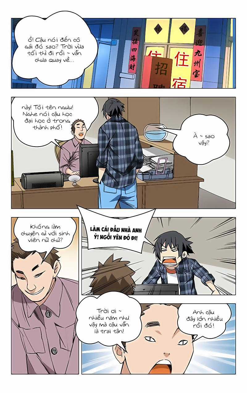 Nhất Nhân Chi Hạ Chương 2 trang 2