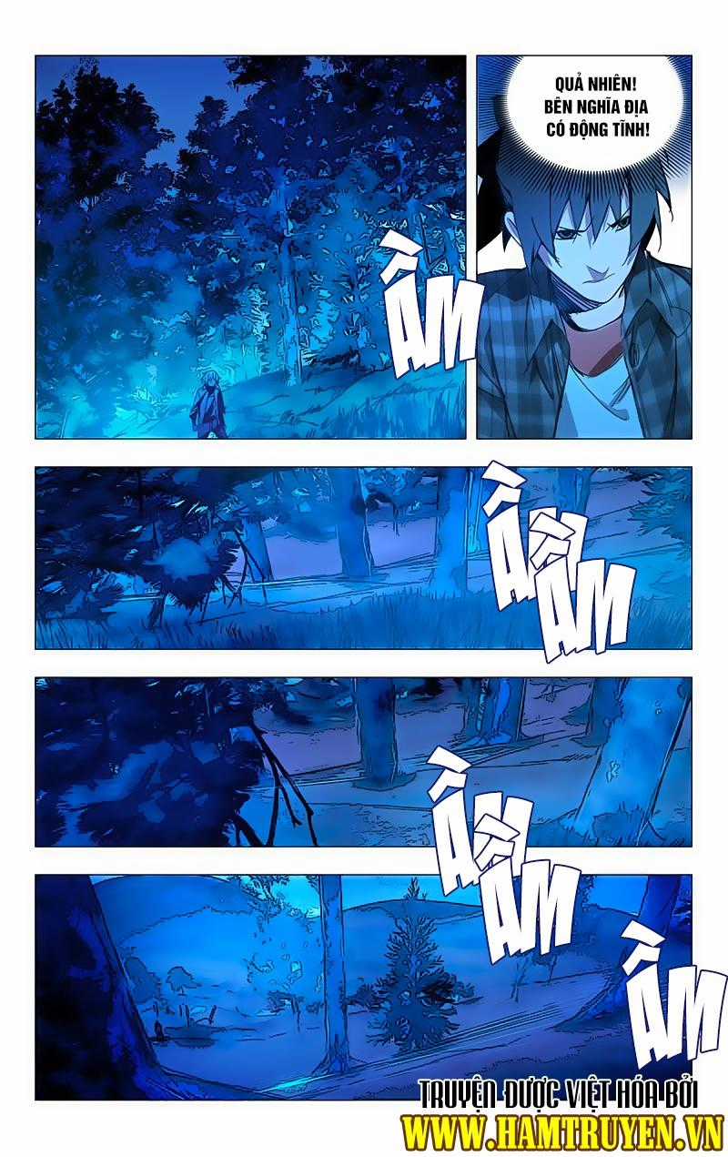 Nhất Nhân Chi Hạ Chương 2 trang 4