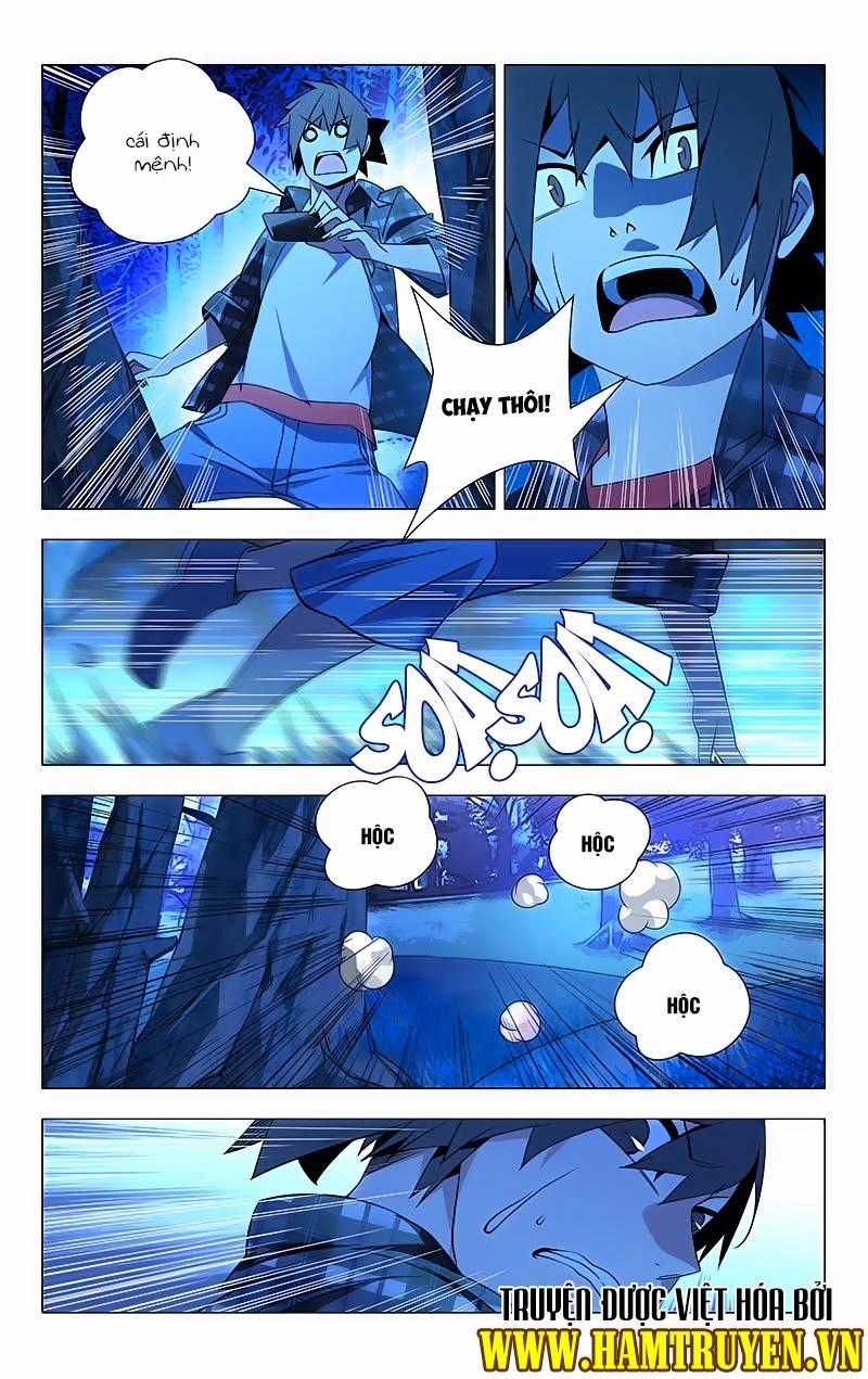 Nhất Nhân Chi Hạ Chương 2 trang 7