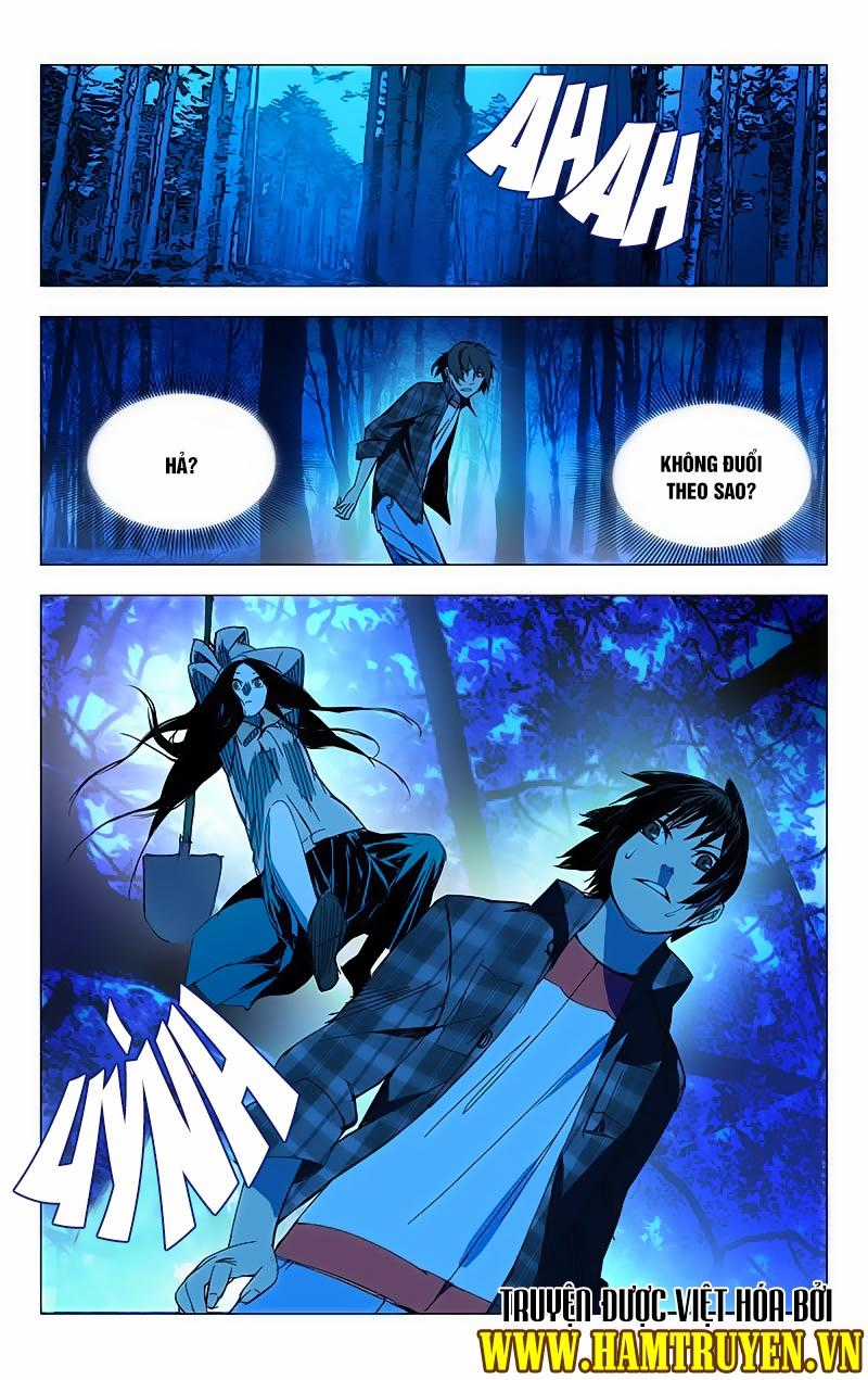 Nhất Nhân Chi Hạ Chương 2 trang 8