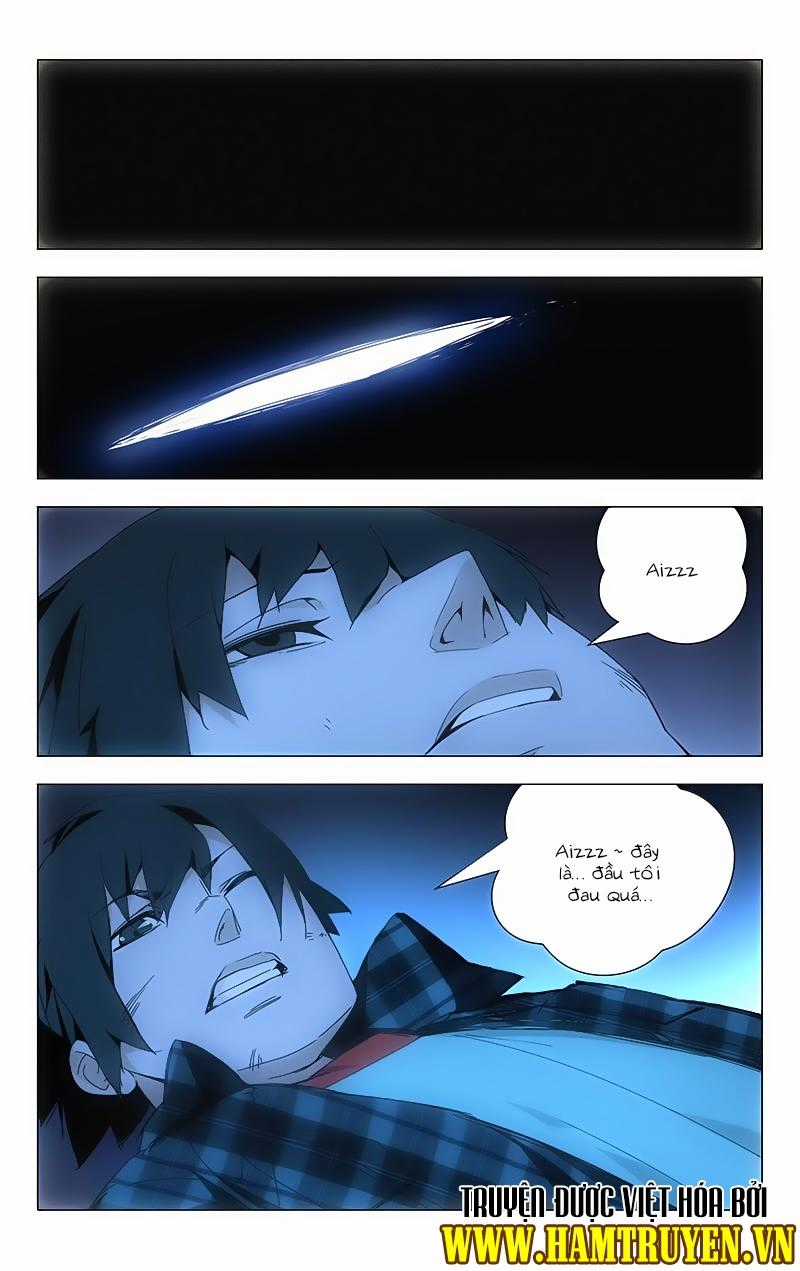 Nhất Nhân Chi Hạ Chương 2 trang 9