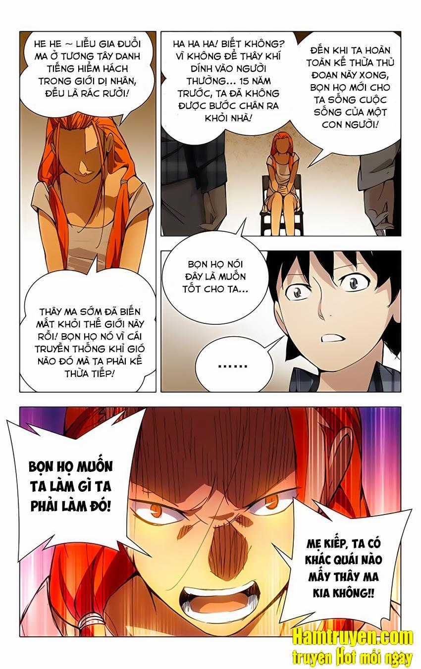 Nhất Nhân Chi Hạ Chương 20 trang 1