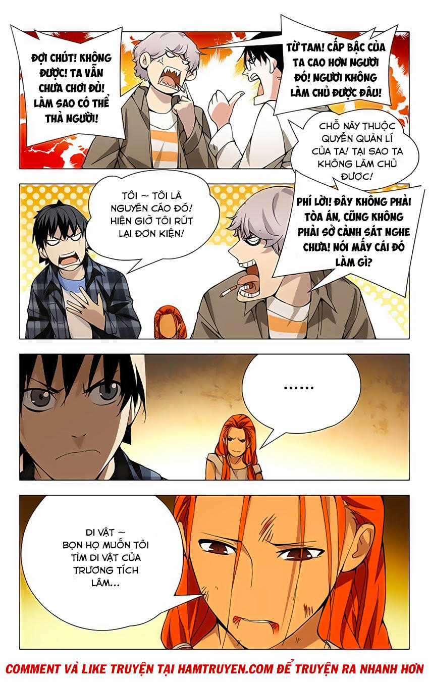 Nhất Nhân Chi Hạ Chương 20 trang 10