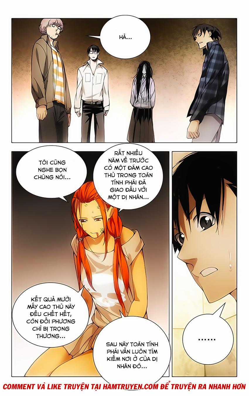 Nhất Nhân Chi Hạ Chương 20 trang 11