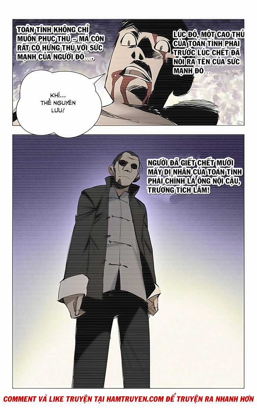 Nhất Nhân Chi Hạ Chương 20 trang 12