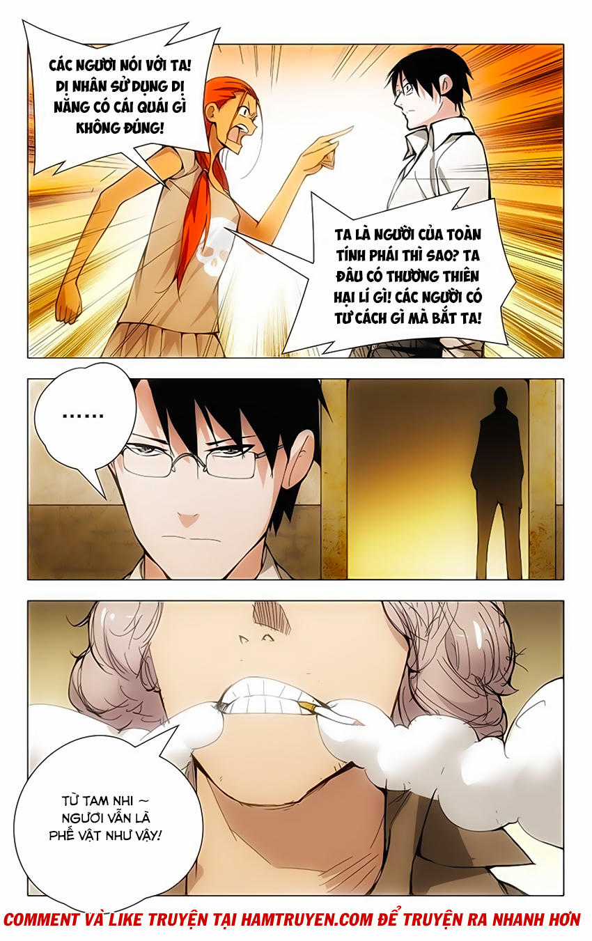 Nhất Nhân Chi Hạ Chương 20 trang 2