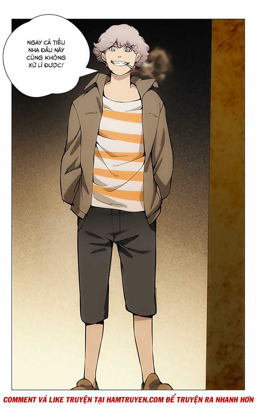 Nhất Nhân Chi Hạ Chương 20 trang 3