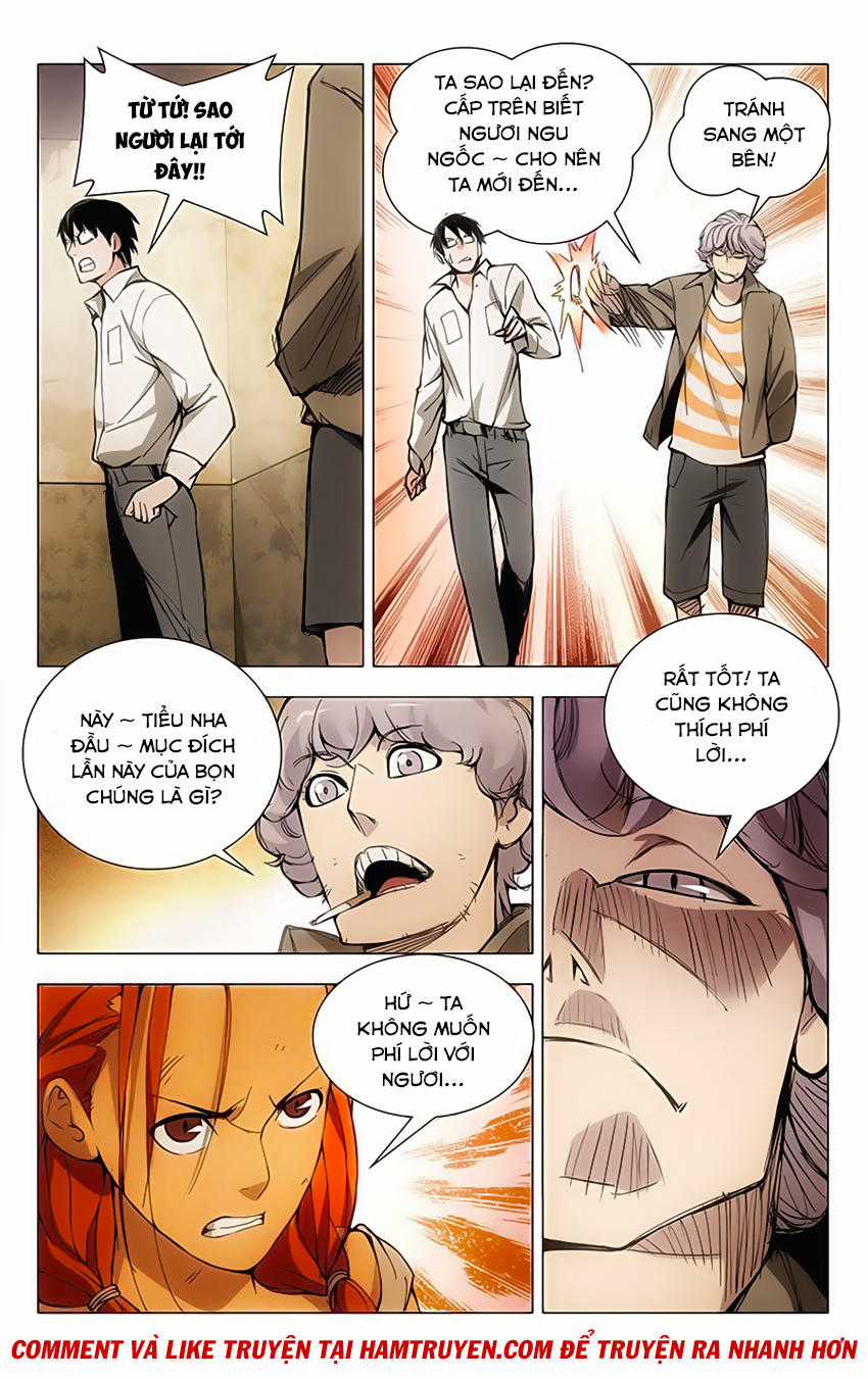 Nhất Nhân Chi Hạ Chương 20 trang 4