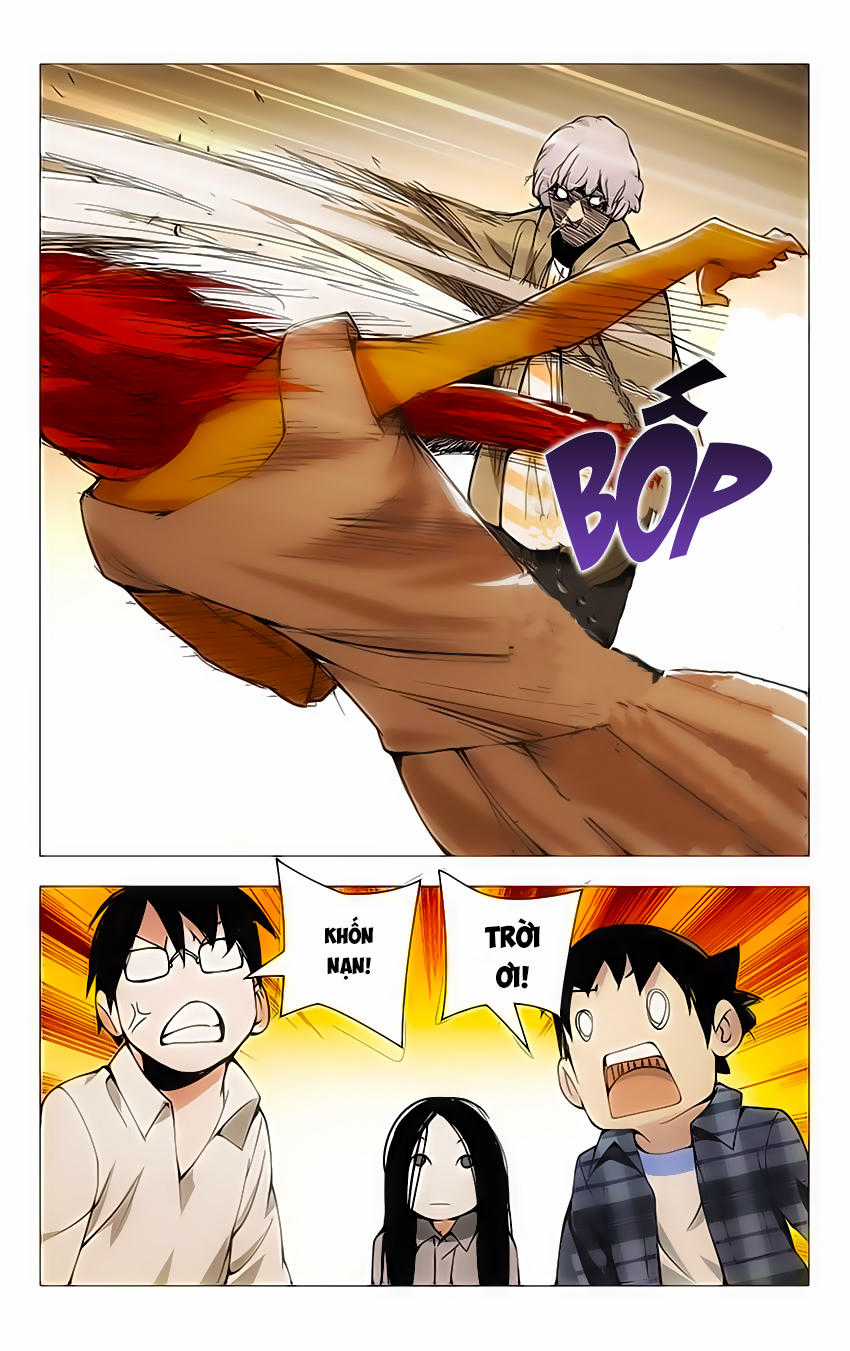 Nhất Nhân Chi Hạ Chương 20 trang 5