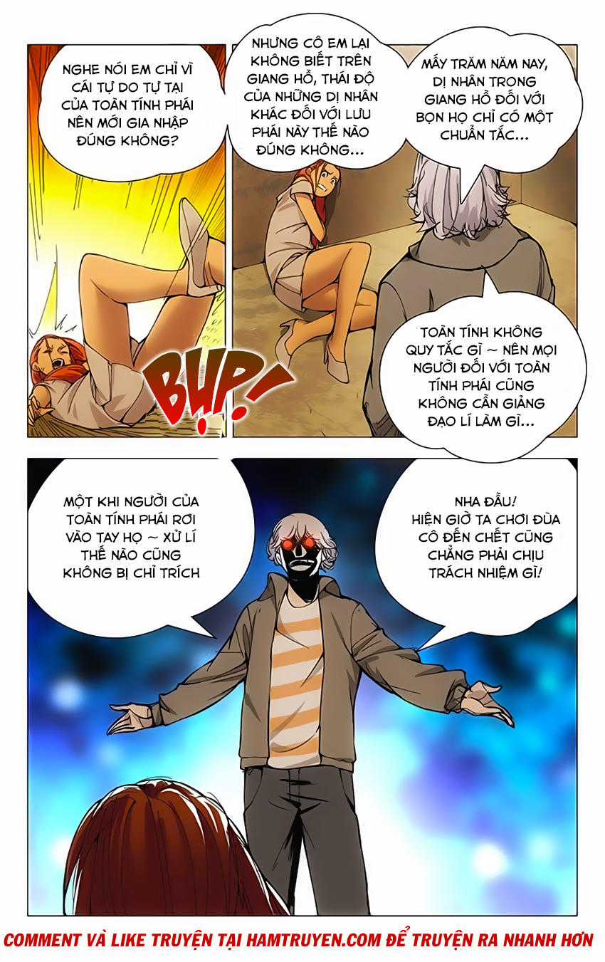 Nhất Nhân Chi Hạ Chương 20 trang 7