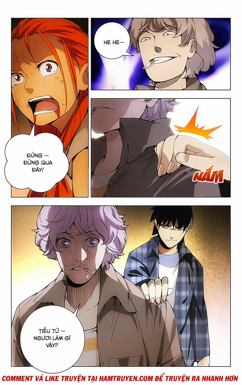 Nhất Nhân Chi Hạ Chương 20 trang 8