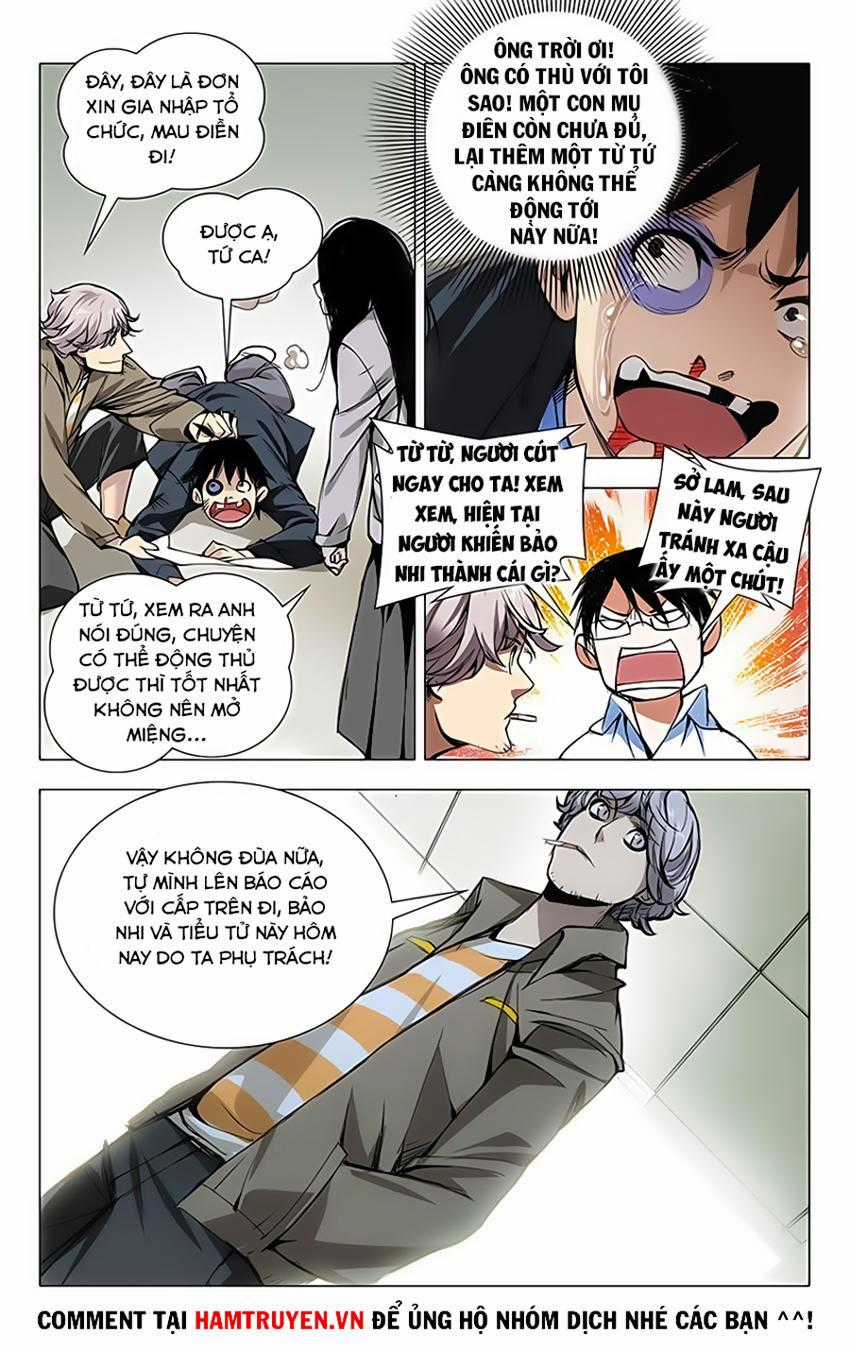 Nhất Nhân Chi Hạ Chương 21 trang 10