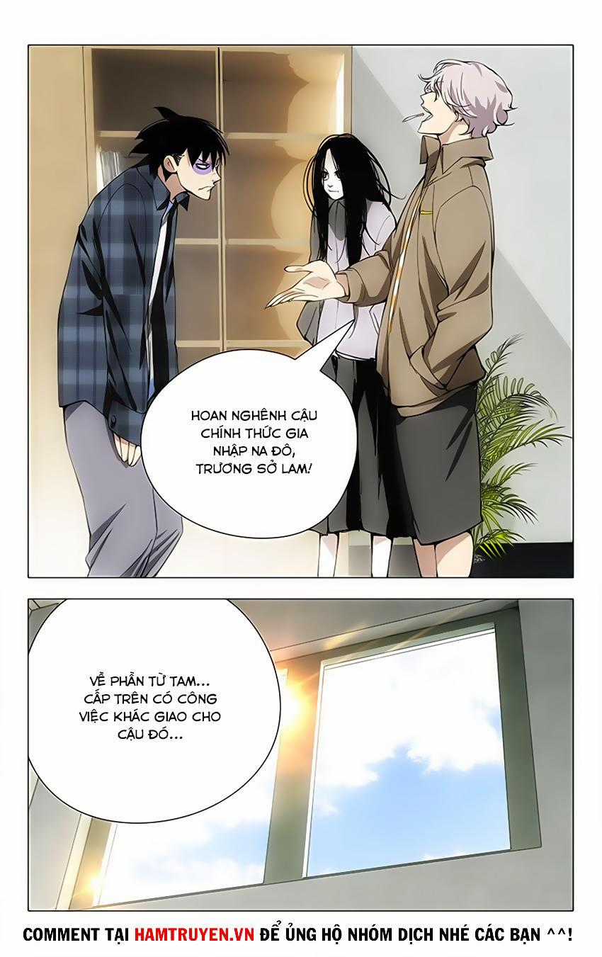 Nhất Nhân Chi Hạ Chương 21 trang 11