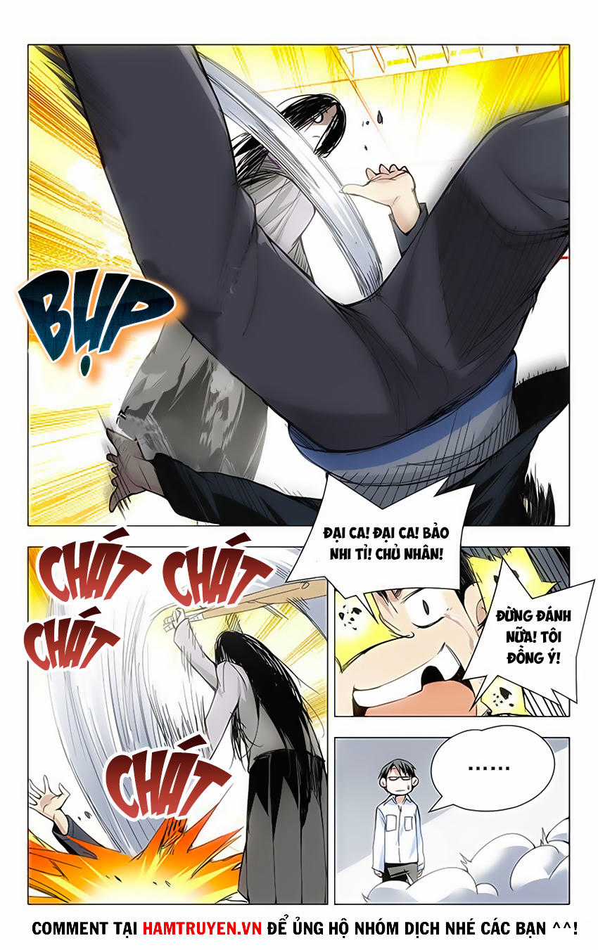 Nhất Nhân Chi Hạ Chương 21 trang 9