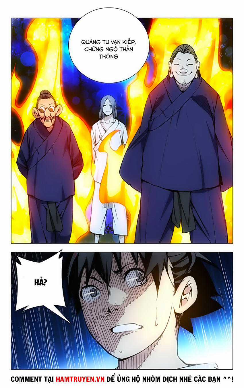 Nhất Nhân Chi Hạ Chương 22 trang 10