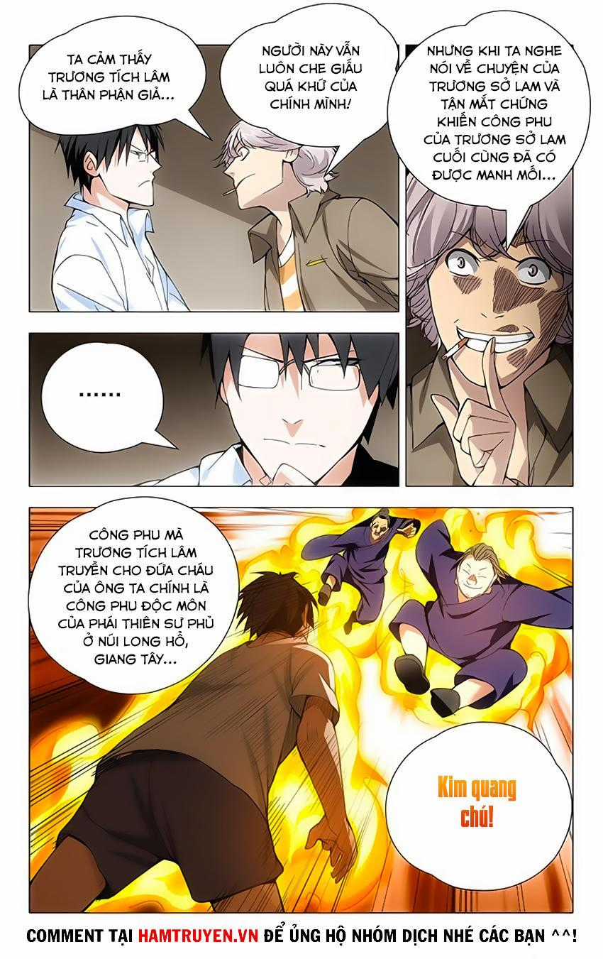 Nhất Nhân Chi Hạ Chương 22 trang 12