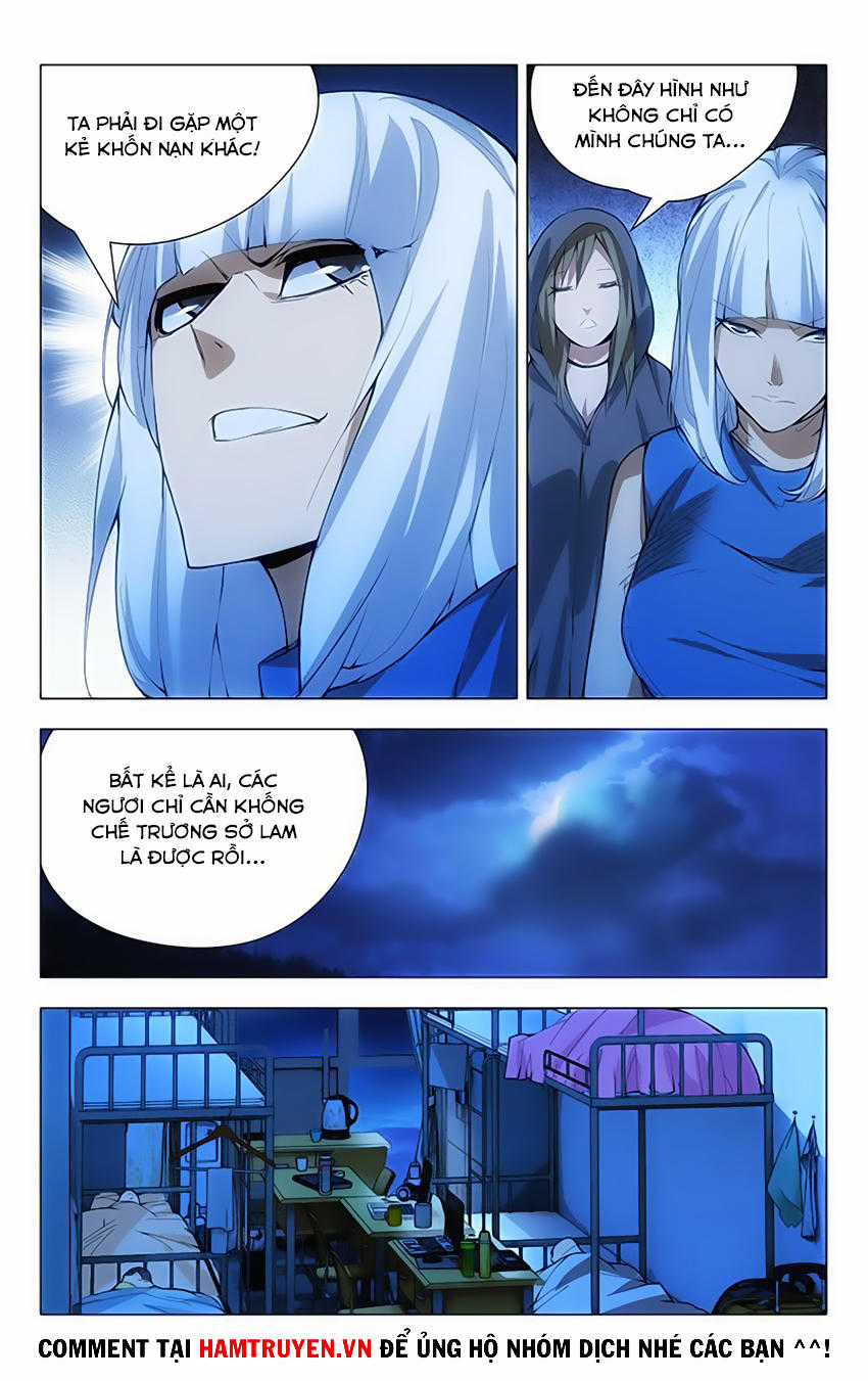 Nhất Nhân Chi Hạ Chương 22 trang 2