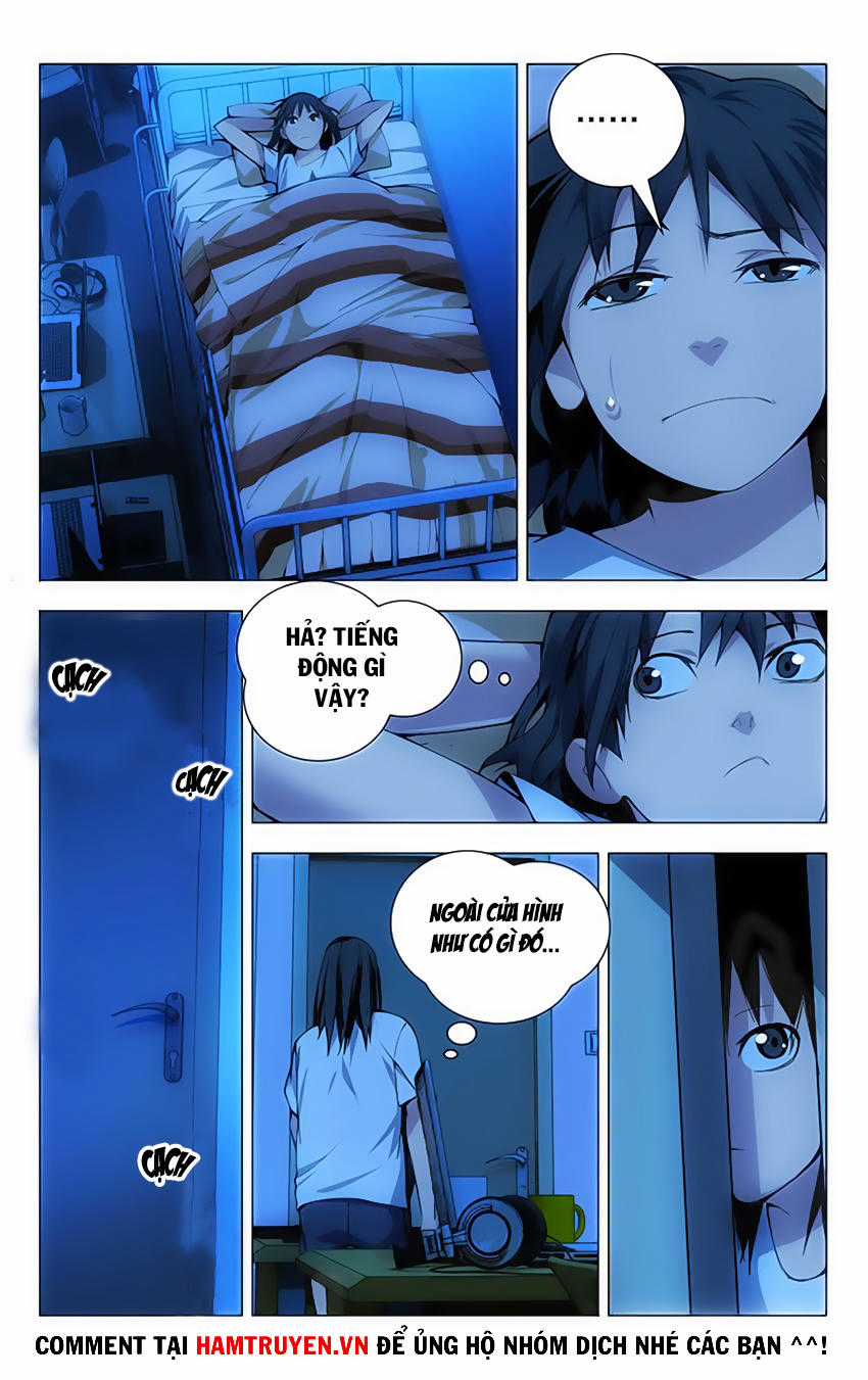 Nhất Nhân Chi Hạ Chương 22 trang 3