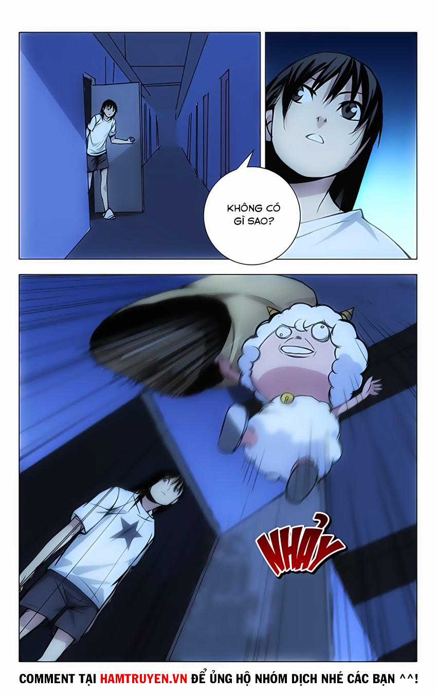 Nhất Nhân Chi Hạ Chương 22 trang 4