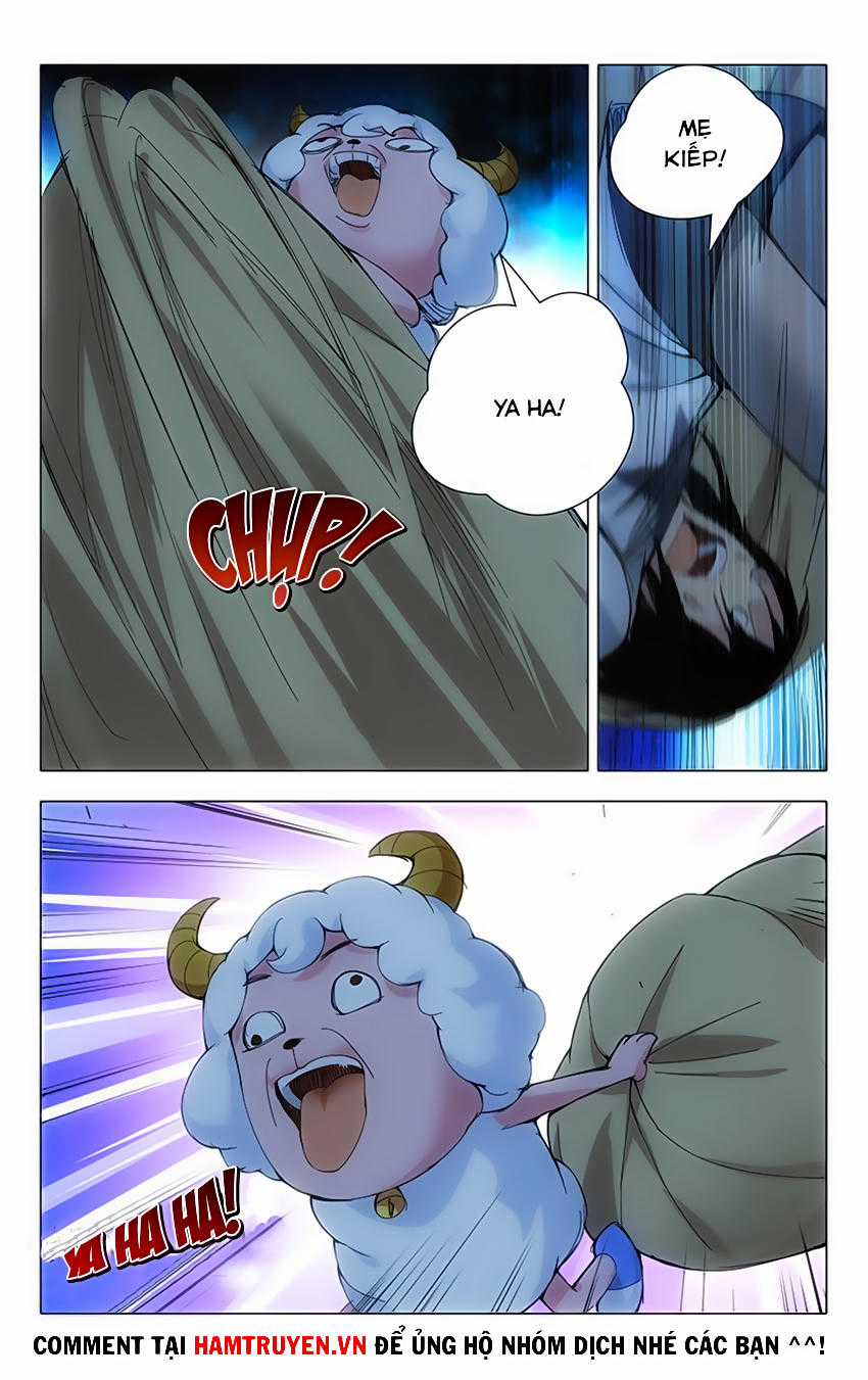 Nhất Nhân Chi Hạ Chương 22 trang 5