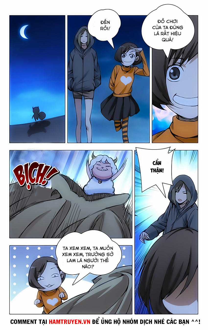 Nhất Nhân Chi Hạ Chương 22 trang 6