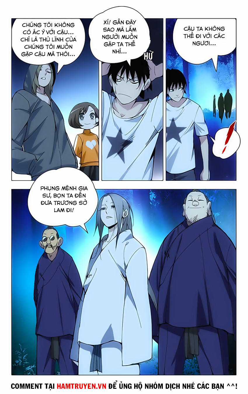 Nhất Nhân Chi Hạ Chương 22 trang 8