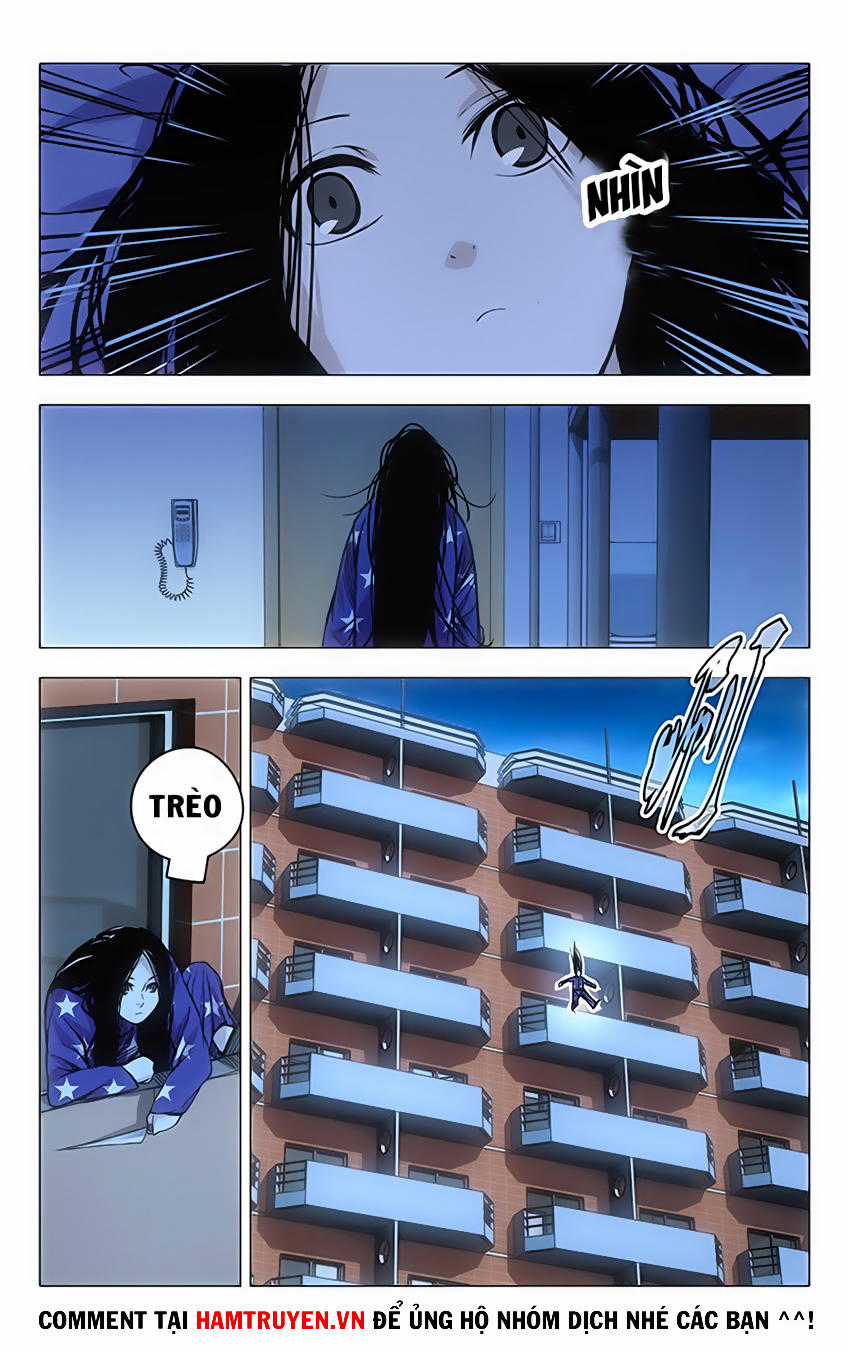 Nhất Nhân Chi Hạ Chương 23 trang 2