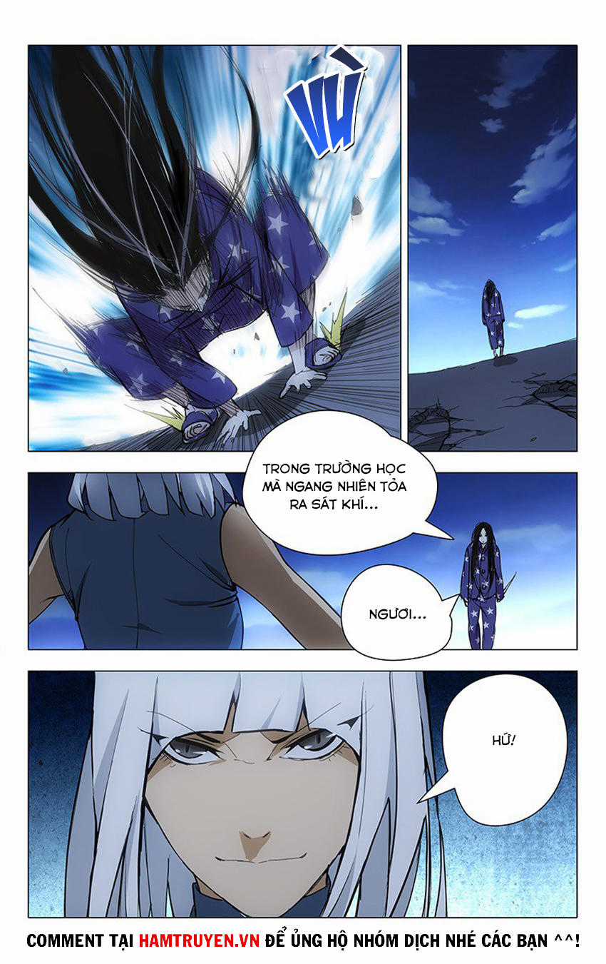 Nhất Nhân Chi Hạ Chương 23 trang 3