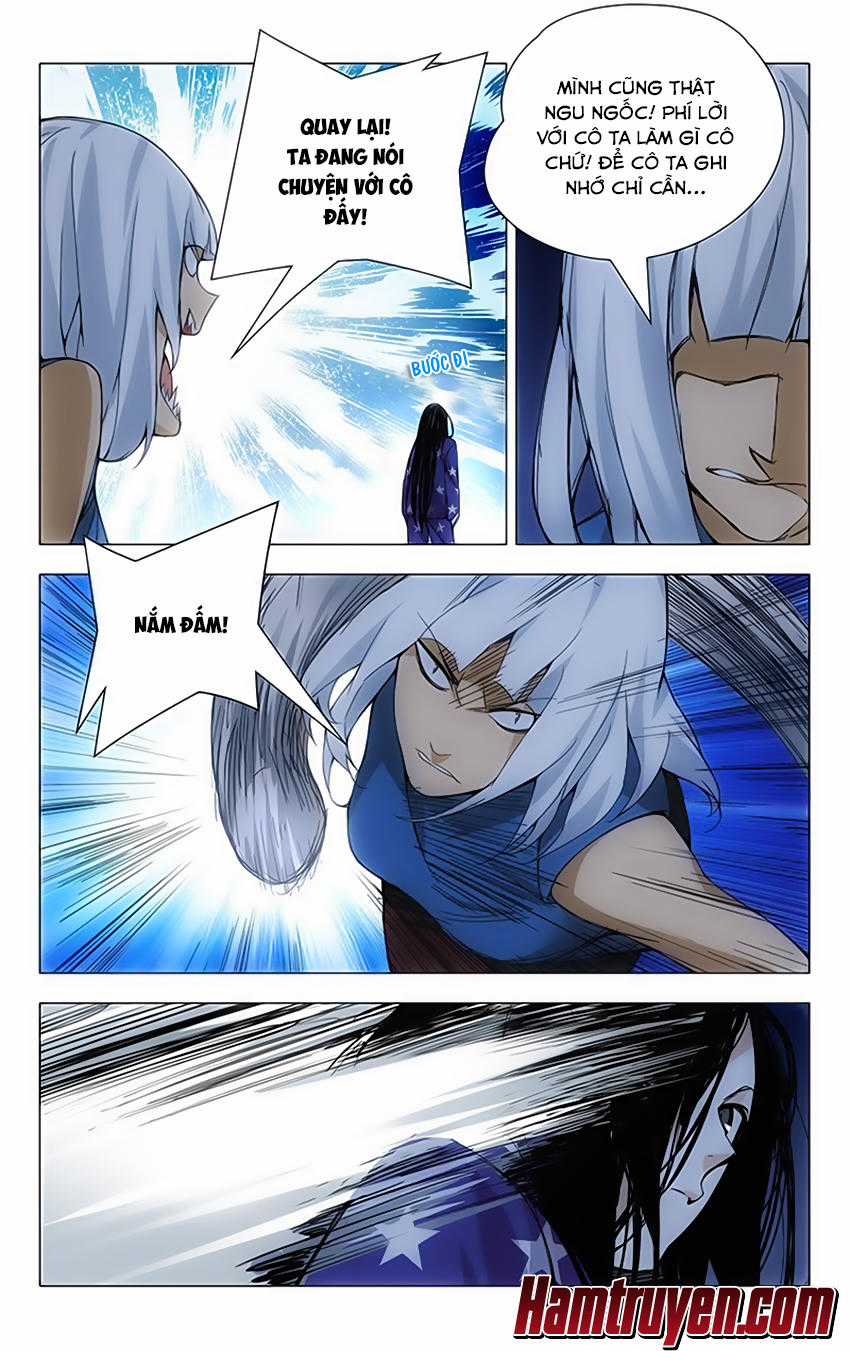 Nhất Nhân Chi Hạ Chương 23 trang 5