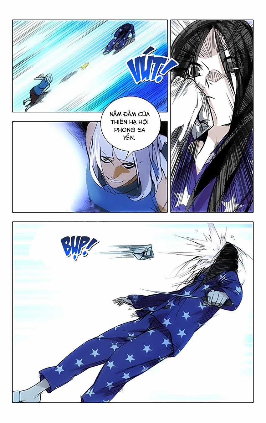 Nhất Nhân Chi Hạ Chương 23 trang 6