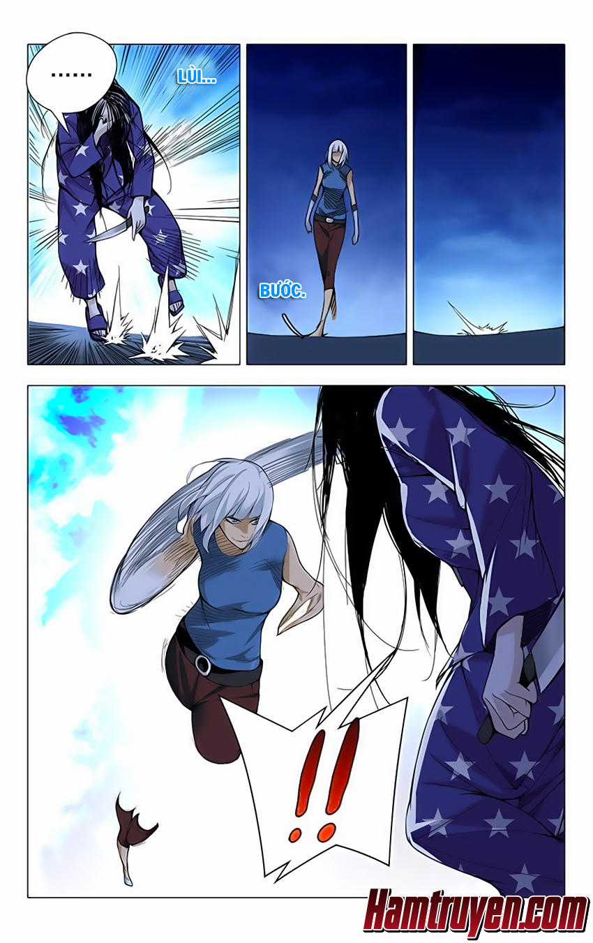 Nhất Nhân Chi Hạ Chương 23 trang 7