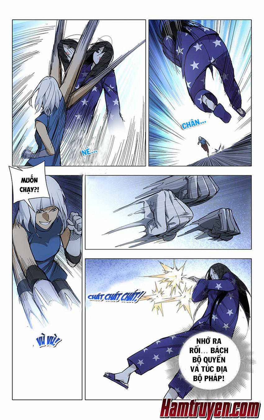 Nhất Nhân Chi Hạ Chương 23 trang 8