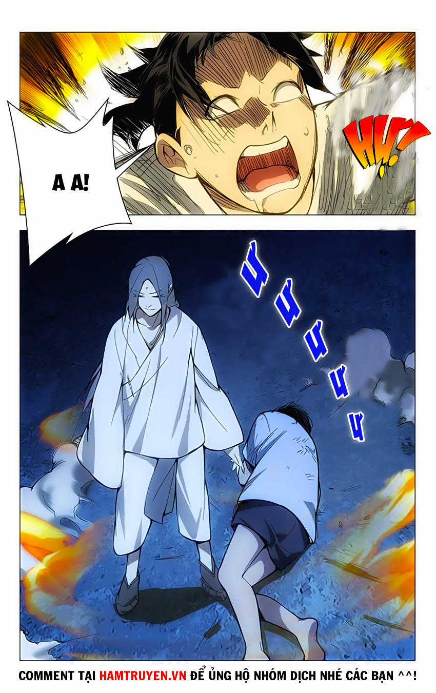 Nhất Nhân Chi Hạ Chương 24 trang 3