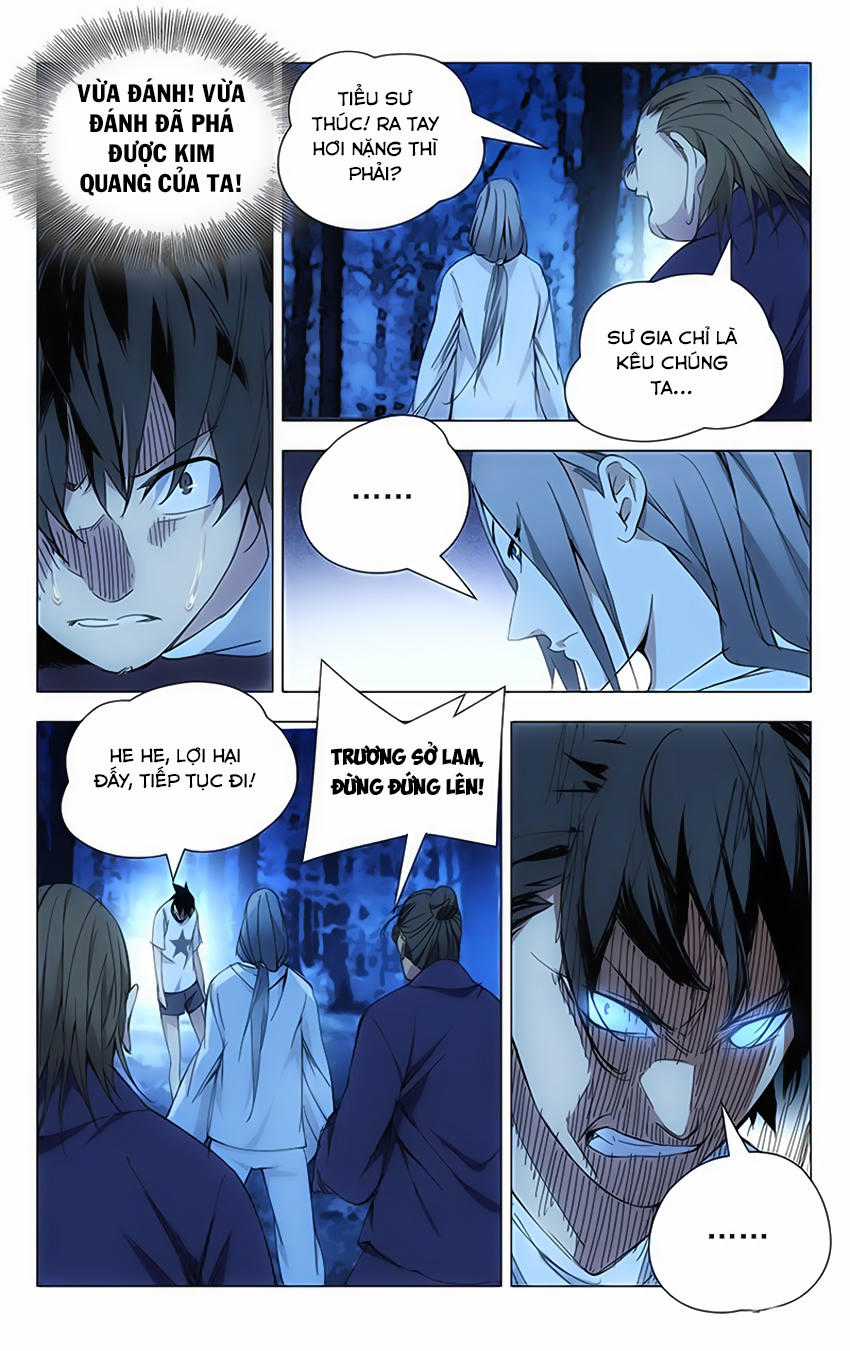 Nhất Nhân Chi Hạ Chương 24 trang 4