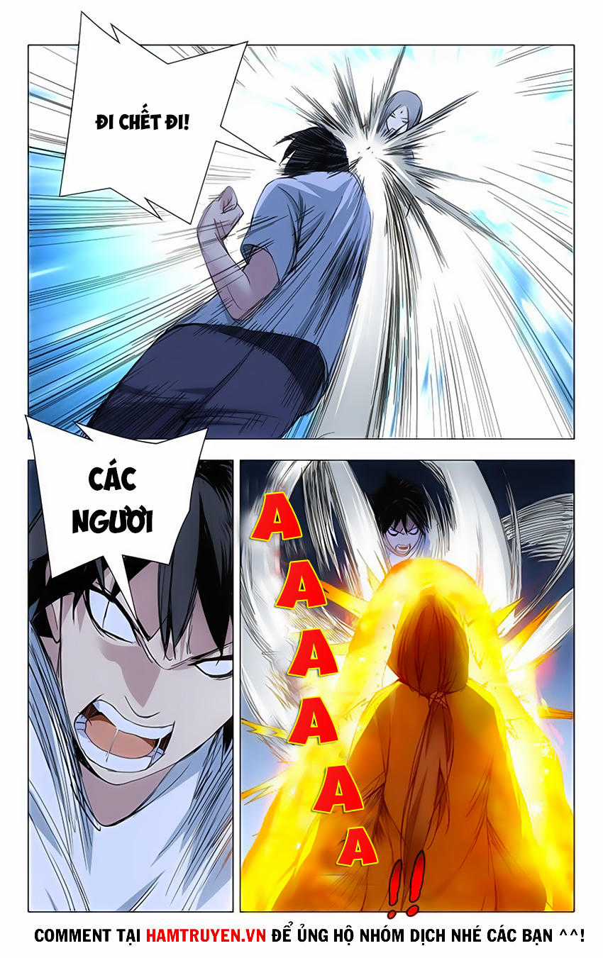 Nhất Nhân Chi Hạ Chương 24 trang 5