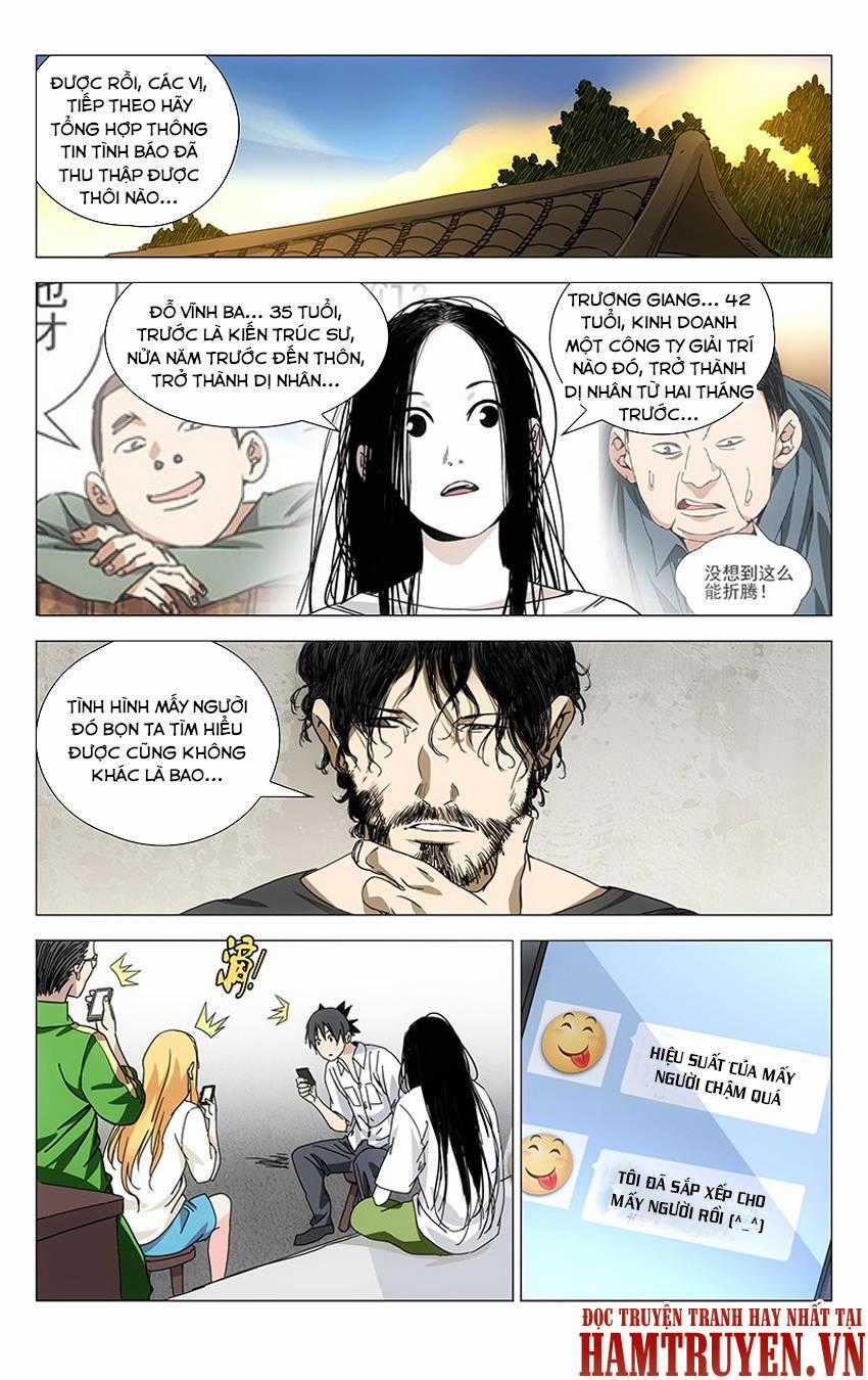 Nhất Nhân Chi Hạ Chương 242 trang 1